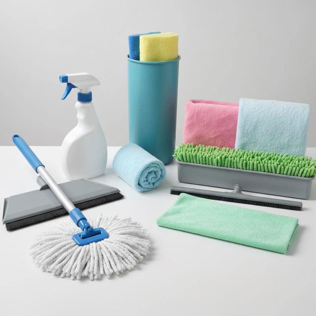 Outils et produits de nettoyage écologiques certifiés Ecolabel - Logiclean Luxembourg